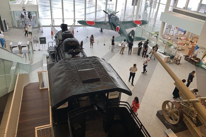 Modern Japanese History Tour in Tokyo - Showa-kan: the civilian cost of wartime Japan