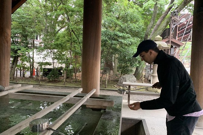 Modern Japanese History Tour in Tokyo - Timing, meeting point, and practical details