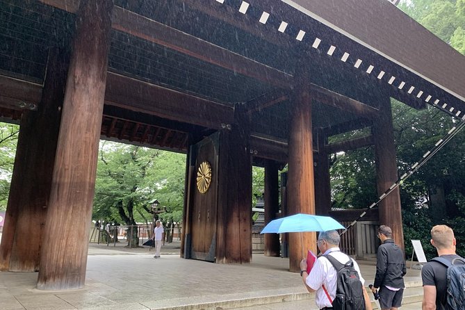 Modern Japanese History Tour in Tokyo - Who will get the most from this tour?