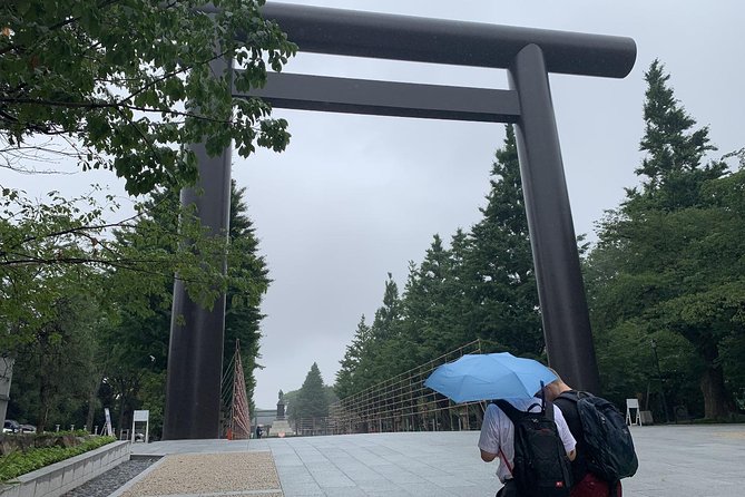 Modern Japanese History Tour in Tokyo - Should you book the Modern Japanese History Tour?