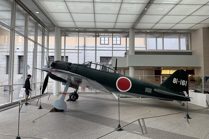Modern Japanese History Tour in Tokyo - Yushukan Museum: military history through Japan’s eyes