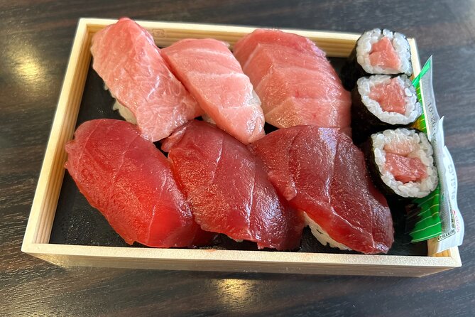 Morning Market Adventure: Toyosu & Tsukiji with Tuna Auction - Price and the real value of $154.60