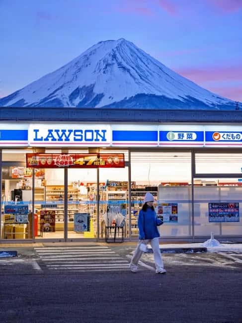 Mount Fuji 1-Day Trip: the Hottest Photography Tour - What the bus ride means for your day