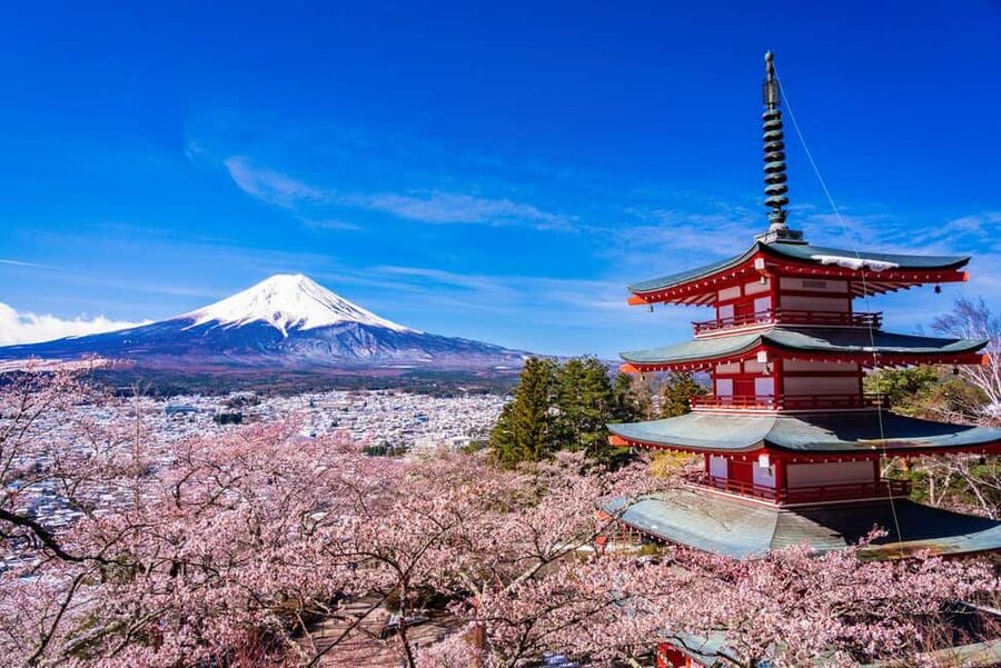 Mount Fuji 1-Day Trip: the Hottest Photography Tour