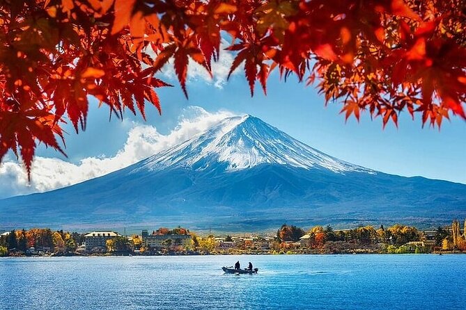 Mount Fuji 5th Station, Arakurayama, Oshino Hakkai and Hot Spring - Key points at a glance