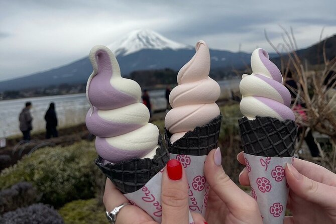 Mount Fuji Adventures Private English Tour With Hotel Pick Up - Key points at a glance