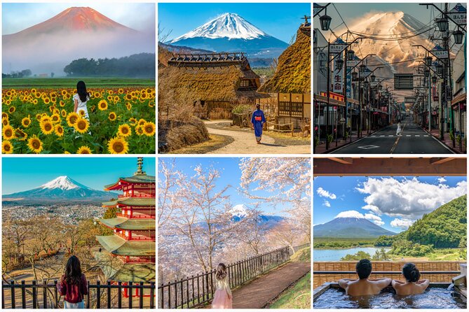 Mount Fuji Adventures Private English Tour With Hotel Pick Up - Start early to protect your Fuji day