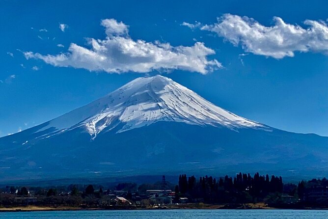 Mount Fuji Adventures Private English Tour With Hotel Pick Up - Arakura Fuji Sengen Shrine and Oshino Hakkai