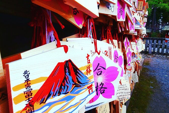 Mount fuji and Hakone Full day private sightseeing tour - Lake Ashi by pirate boat