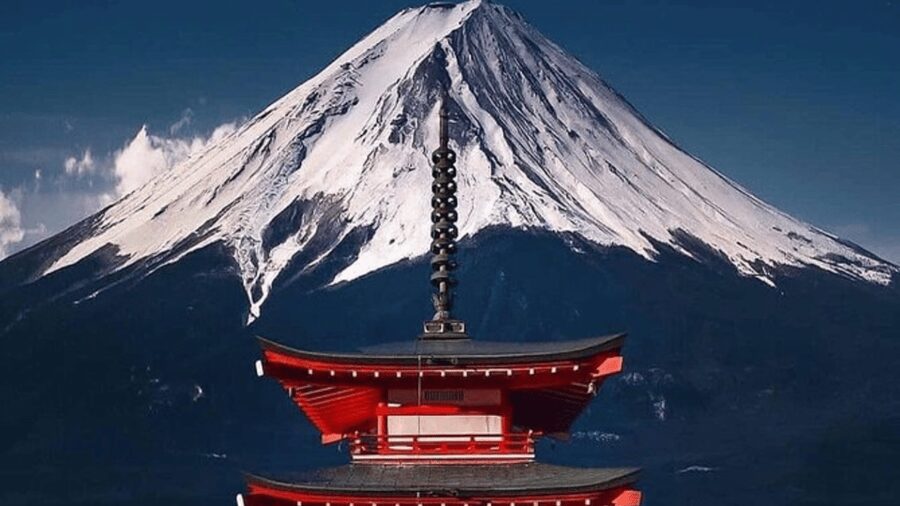 Mount fuji and Hakone full day private tour with English gui - Arakura Fuji Sengen Shrine and the mountain’s sacred side