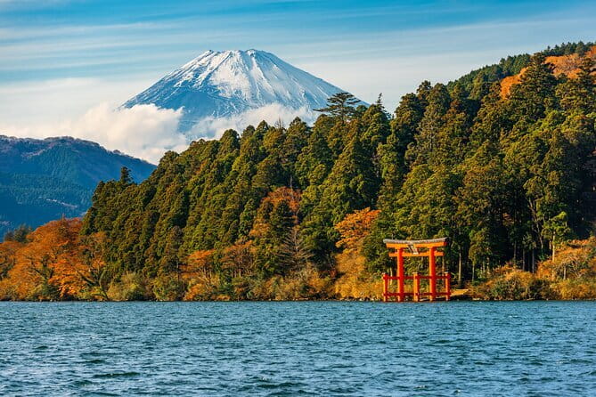 Mount Fuji and Hakone Private Day Trip by Car/Van - in English - Key points to know before booking
