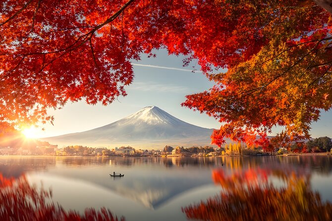 Mount Fuji and Hakone Private day trip from Tokyo - The Hakone Ropeway and the cost of the aerial ride
