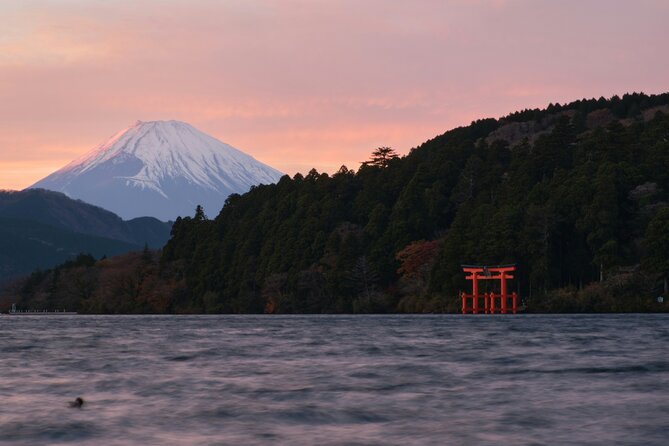 Mount Fuji and Hakone Private day trip from Tokyo - Oshino Hakkai and its eight clear springs