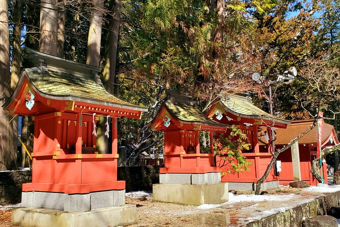 Mount Fuji and Hakone Private Tour from Tokyo (Customizable) - Oshino Hakkai and its clear spring water