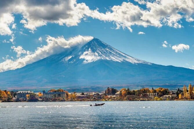 Mount Fuji and Hakone Private Tour with Pickup from Tokyo - Oshino Hakkai and Oishi Park