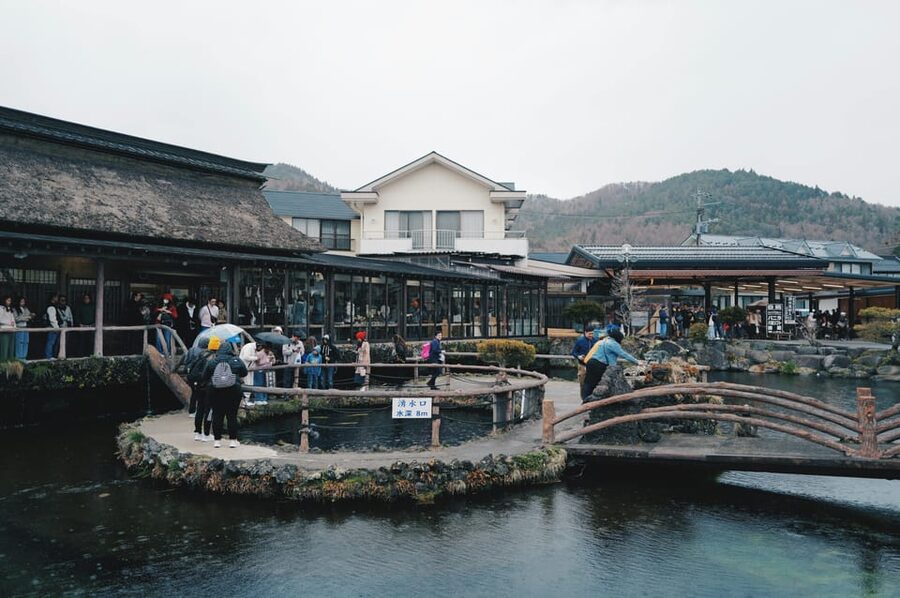 Mount Fuji and Hakone Tour with Personal Driver & Transport - Mount Fuji 5th Station, the highest road-accessible point
