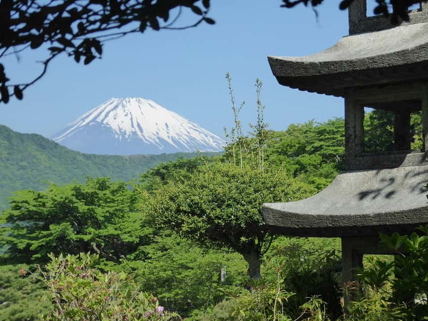 Mount Fuji: Customizable Private Tour By Car With Pickup - How the timing affects your day