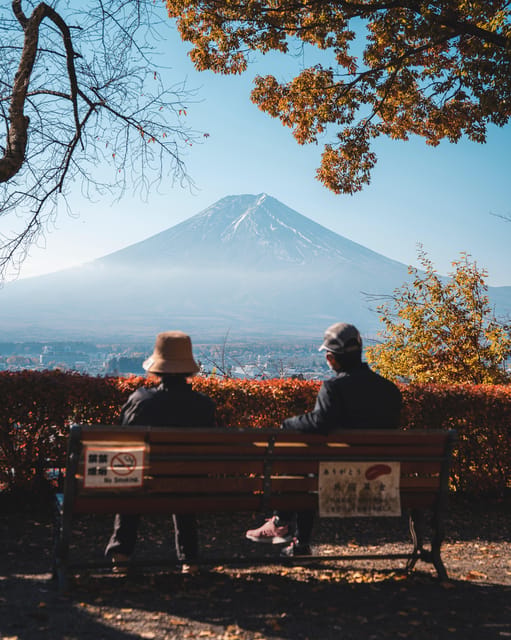 Mount Fuji: Customizable Private Tour By Car With Pickup - Why a private car makes sense around Mount Fuji