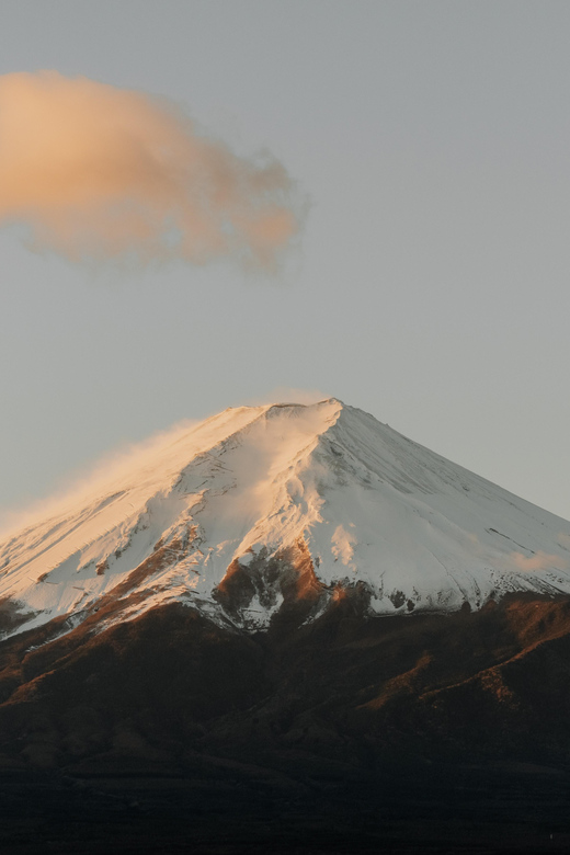 Mount Fuji: Customizable Private Tour By Car With Pickup - The five optional additions