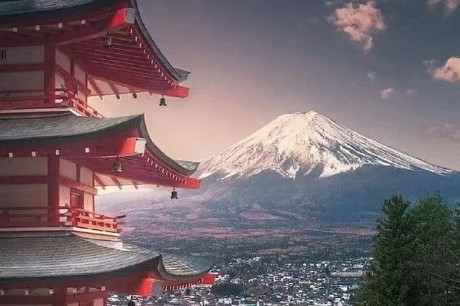 Mount Fuji Day Tour:Lake Kawaguchi, HealingVillage,Oshino Hakkai - What the $46.91 price really covers