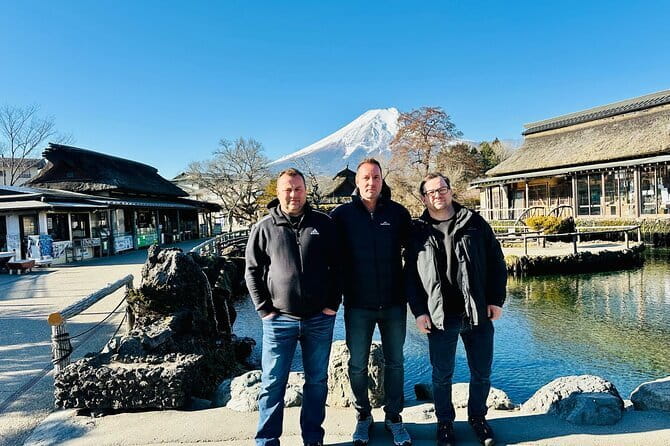 Mount Fuji Full Day Customizable Private Tour with English Guide - One long day from Tokyo to Mount Fuji