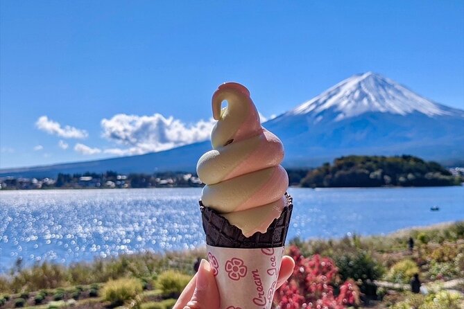 Mount Fuji Full Day Customize Private Tour with English Guide - Lake Kawaguchiko and Oishi Park