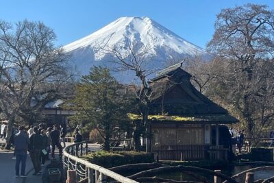 Mount Fuji Full Day Customize Private Tour with English Guide - Mount Fuji 5th Station, the high point of the day