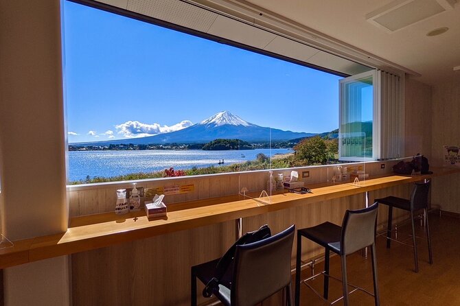 Mount Fuji Full Day Customize Private Tour with English Guide - Narusawa Ice Cave and the volcanic side of Fuji