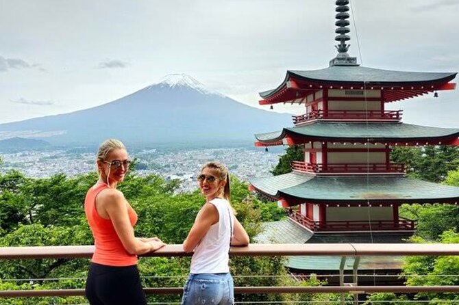 Mount Fuji Full Day Customized Private Tour with English Guide - What $350 buys you from Tokyo