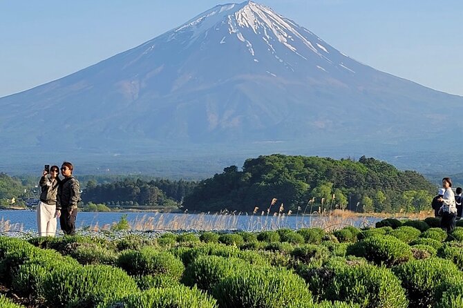 Mount Fuji Full Day Customized Private Tour with English Guide - Oshino Hakkai’s spring-fed ponds