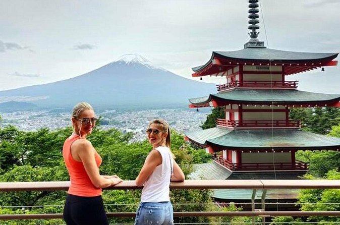 Mount Fuji Full Day Customized Private Tour with English Guide - Gotemba Premium Outlets as a practical alternative