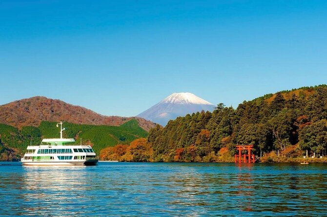 Mount Fuji Full Day Customized Private Tour with English Guide