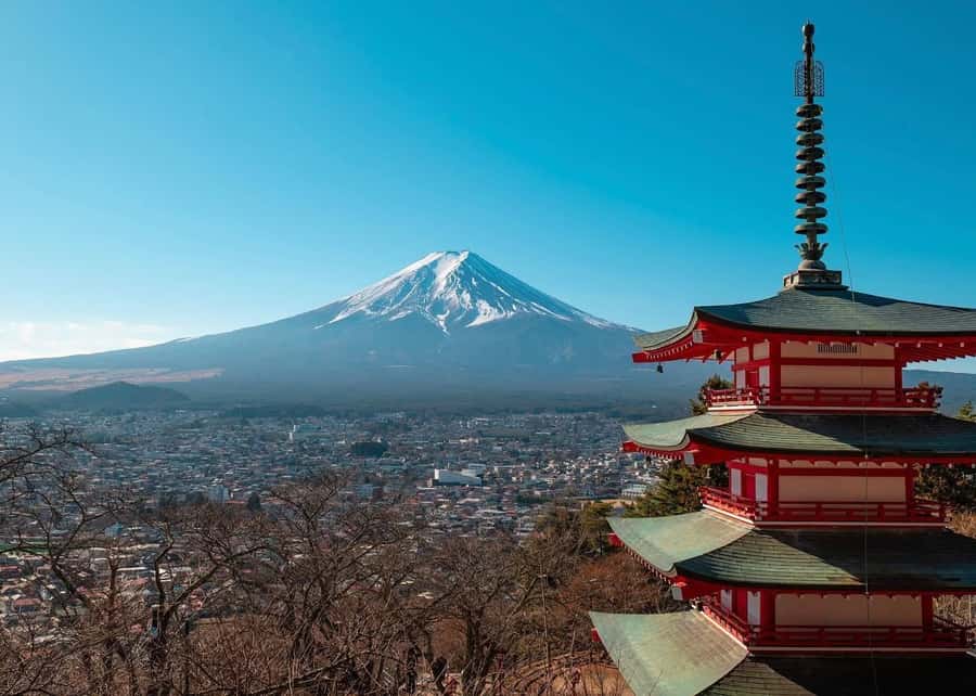 Mount Fuji Full-Day Private Sightseeing Tour with Guide - Fuji’s 5th Station, if the mountain road is open