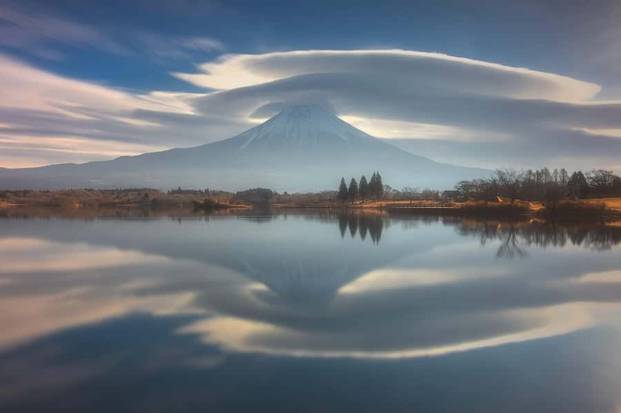 Mount Fuji Full-Day Private Sightseeing Tour with Guide