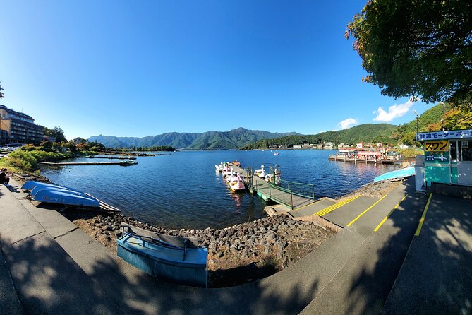 Mount Fuji Full-Day Private Tour from Tokyo (Customizable) - Saiko Iyashi no Sato Nenba