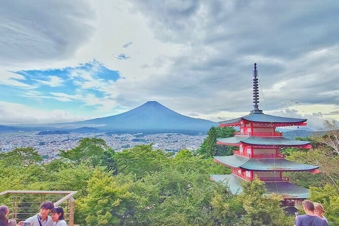 Mount Fuji Full Day Private Tour with English Speaking Driver - Key points to know before booking