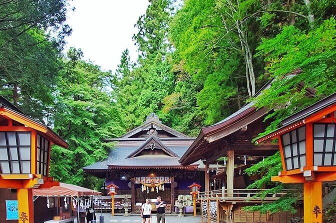 Mount Fuji Full Day Private Tour with English Speaking Driver - Lake Kawaguchiko gives you the classic Fuji frame