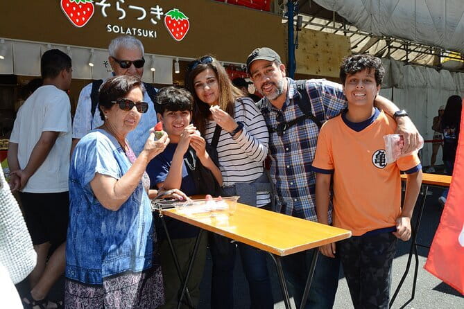 Mount Fuji Full Day Sightseeing Tour from Tokyo - Arakurayama Sengen Park and Chureito Pagoda