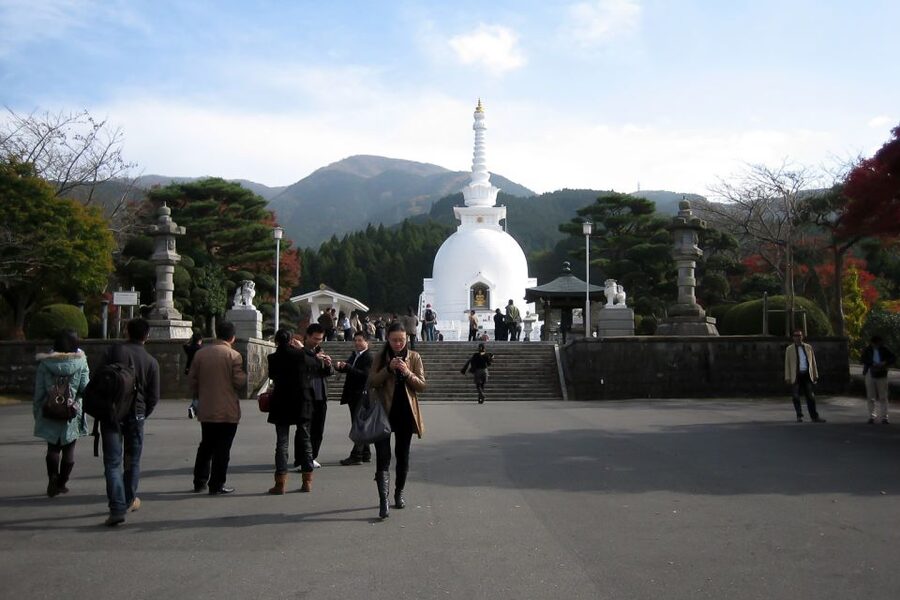 Mount Fuji: Full-Day Tour with Private Van - Owakudani and the volcanic valley
