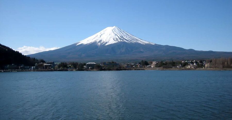 Mount Fuji: Full-Day Tour with Private Van - Tokyo pickup and the 1.5-hour ride to Fuji