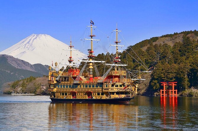 Mount Fuji, Hakone and Owakudani One Day Bus Tour from Tokyo - What this $59 Tokyo day trip really covers