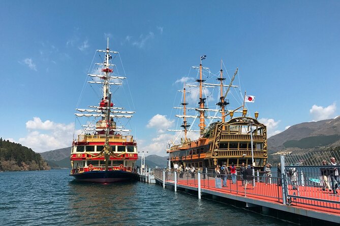 Mount Fuji, Hakone and Owakudani One Day Bus Tour from Tokyo - The guide can make or break the day