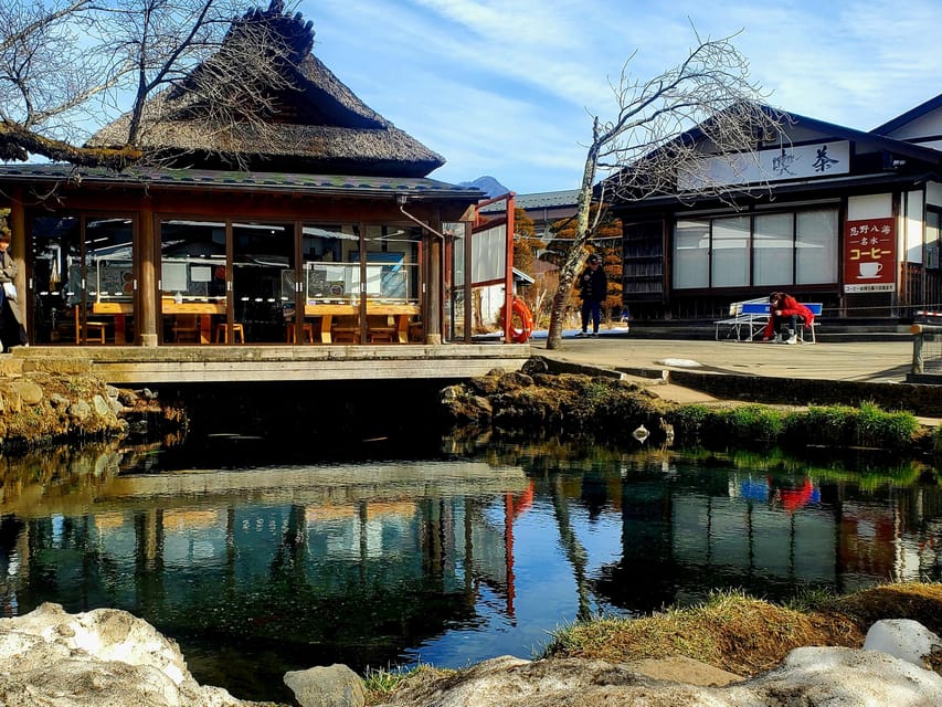 Mount Fuji & Hakone Full-Day Private Tour (Customizable) - The Hakone Ropeway gives the day its best aerial views