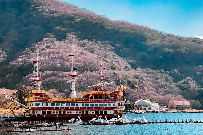 Mount Fuji, Hakone & Lakekawaguchiko Private Group Tour by Car. - Mount Fuji Subaru Line 5th Station at 7,500 feet