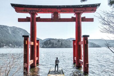 Mount Fuji, Hakone & Lakekawaguchiko Private Group Tour by Car. - Oishi Park and the classic Kawaguchiko view