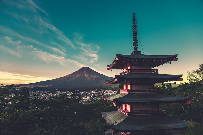 Mount Fuji, Hakone & Lakekawaguchiko Private Group Tour by Car. - Owakudani is a bonus, not a promise