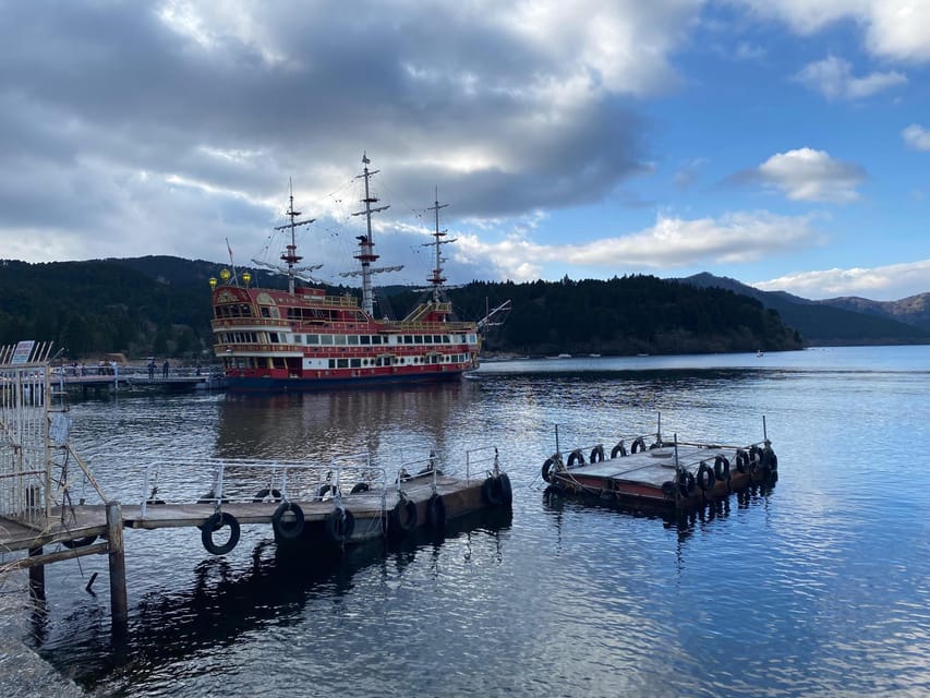 Mount Fuji - Hakone & Onsen Full Day Private Tour - A private route from Tokyo to Hakone