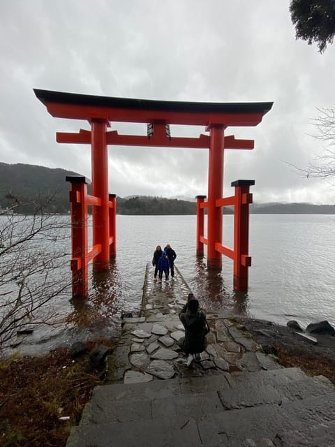 Mount Fuji - Hakone & Onsen Full Day Private Tour - The Hakone Open-Air Museum