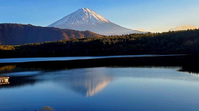Mount Fuji & Hakone Private Tour with Bullet Train Return - The Hakone Ropeway and Owakudani Valley