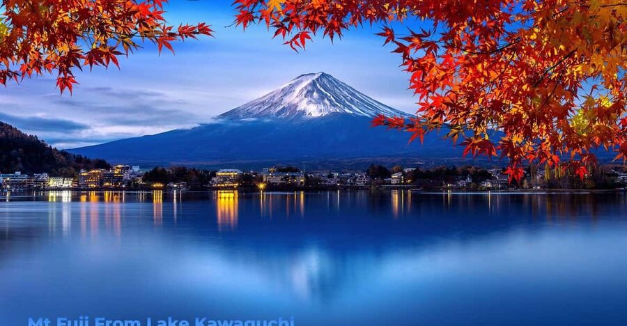 Mount Fuji-Lake Kawaguchi Private Tour with Bilingual Driver - Chureito Pagoda and Arakurayama’s famous view